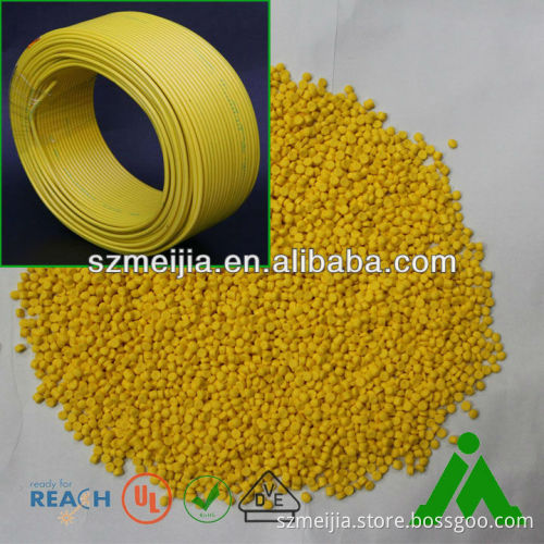 LSZH XLPE cross linked cable material